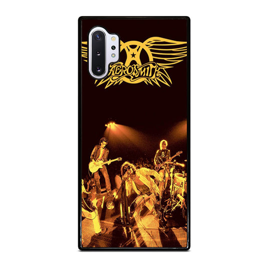 AEROSMITH ROCK BAND SHOW Samsung Galaxy Note 10 Plus Case Cover