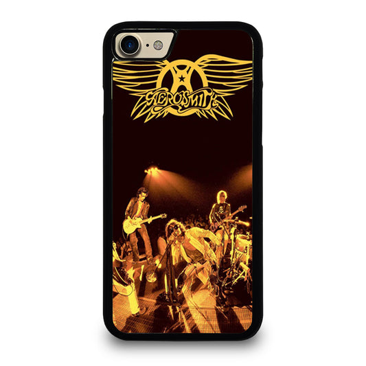 AEROSMITH ROCK BAND SHOW iPhone 7 / 8 Case Cover