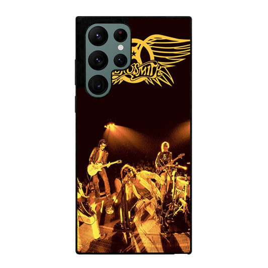 AEROSMITH ROCK BAND SHOW Samsung Galaxy S22 Ultra Case Cover