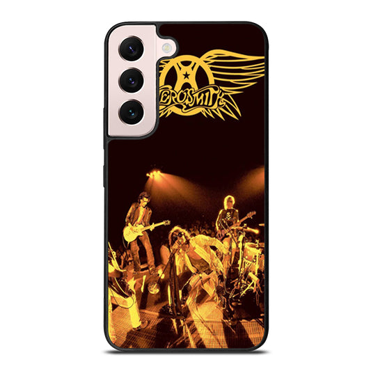 AEROSMITH ROCK BAND SHOW Samsung Galaxy S22 Plus Case Cover