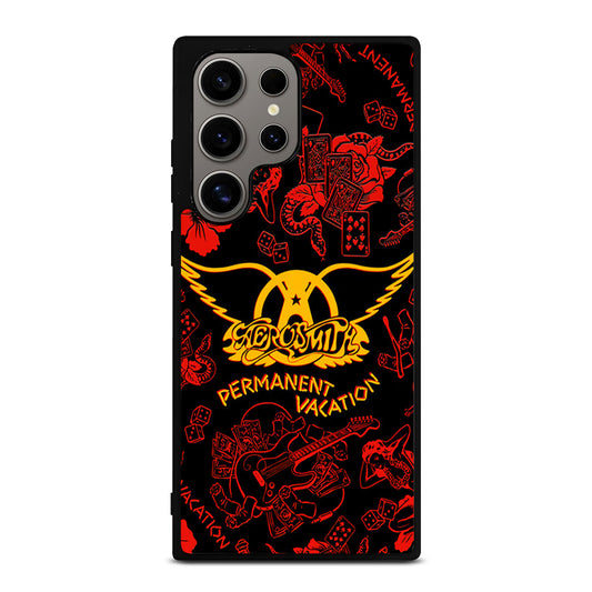 AEROSMITH PERMANENT VACATION Samsung Galaxy S24 Ultra Case Cover