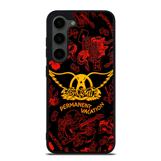 AEROSMITH PERMANENT VACATION Samsung Galaxy S23 Plus Case Cover