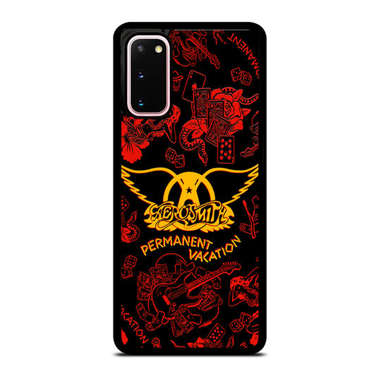 AEROSMITH PERMANENT VACATION Samsung Galaxy S20 Case Cover