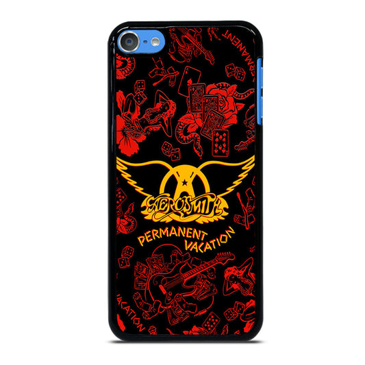 AEROSMITH PERMANENT VACATION iPod Touch 7 Case Cover