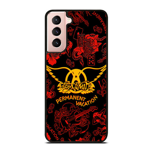 AEROSMITH PERMANENT VACATION Samsung Galaxy S21 Case Cover