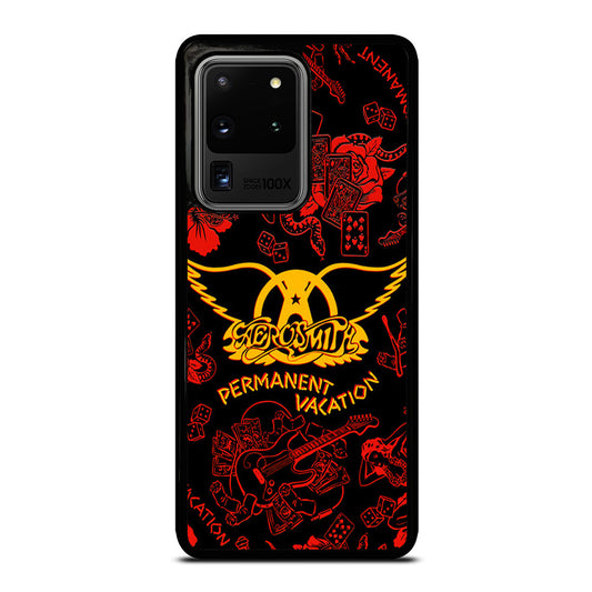 AEROSMITH PERMANENT VACATION Samsung Galaxy S20 Ultra Case Cover