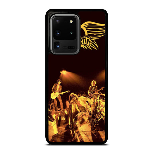 AEROSMITH ROCK BAND SHOW Samsung Galaxy S20 Ultra Case Cover