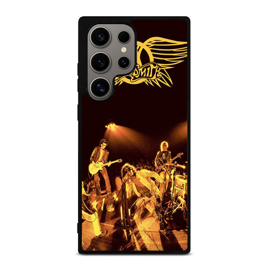 AEROSMITH ROCK BAND SHOW Samsung Galaxy S24 Ultra Case Cover