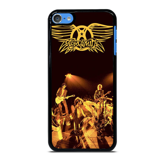 AEROSMITH ROCK BAND SHOW iPod Touch 7 Case Cover