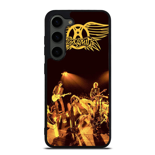 AEROSMITH ROCK BAND SHOW Samsung Galaxy S23 Plus Case Cover