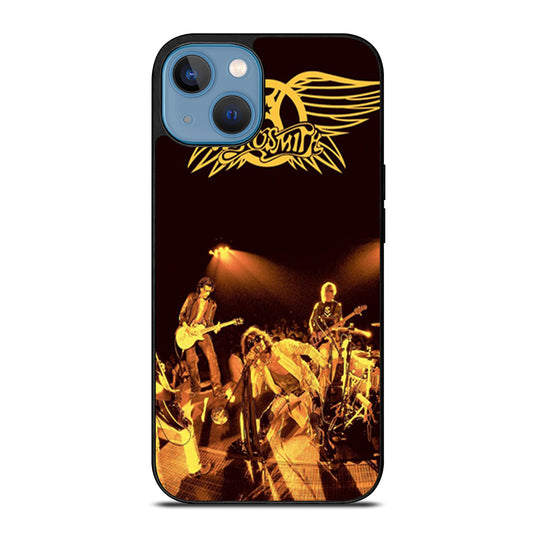 AEROSMITH ROCK BAND SHOW iPhone 13 Case Cover