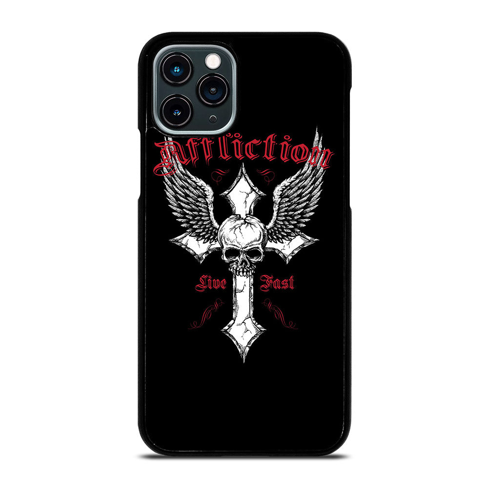 AFFLICTION LOGO 1 iPhone 11 Pro Case Cover