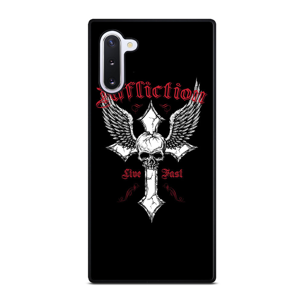 AFFLICTION LOGO 1 Samsung Galaxy Note 10 Case Cover