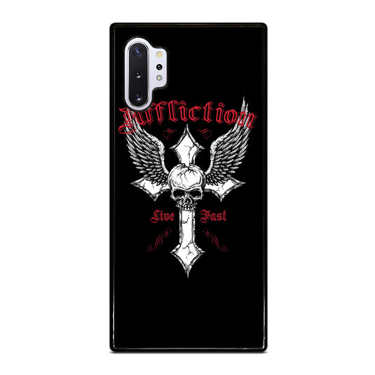 AFFLICTION LOGO 1 Samsung Galaxy Note 10 Plus Case Cover