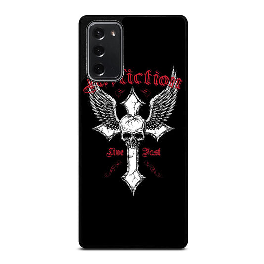 AFFLICTION LOGO 1 Samsung Galaxy Note 20 Case Cover