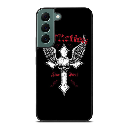 AFFLICTION LOGO 1 Samsung Galaxy S22 Case Cover