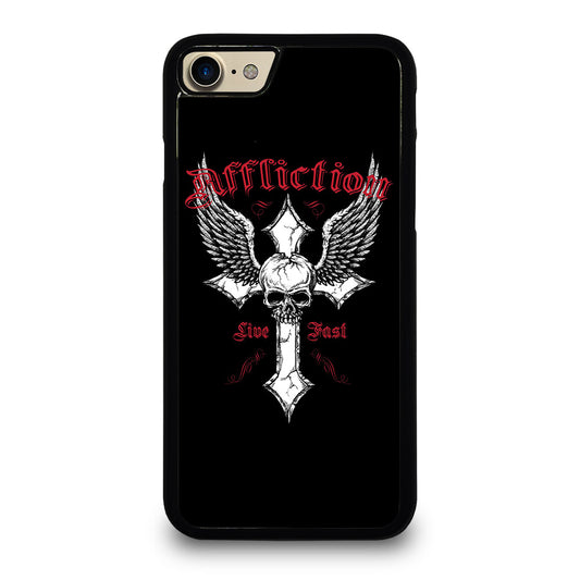 AFFLICTION LOGO 1 iPhone 7 / 8 Case Cover