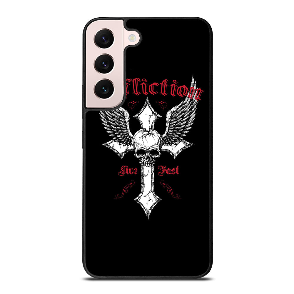 AFFLICTION LOGO 1 Samsung Galaxy S22 Plus Case Cover