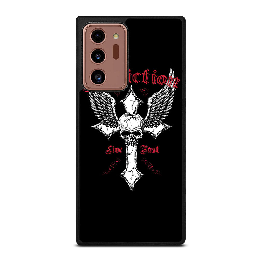 AFFLICTION LOGO 1 Samsung Galaxy Note 20 Ultra Case Cover