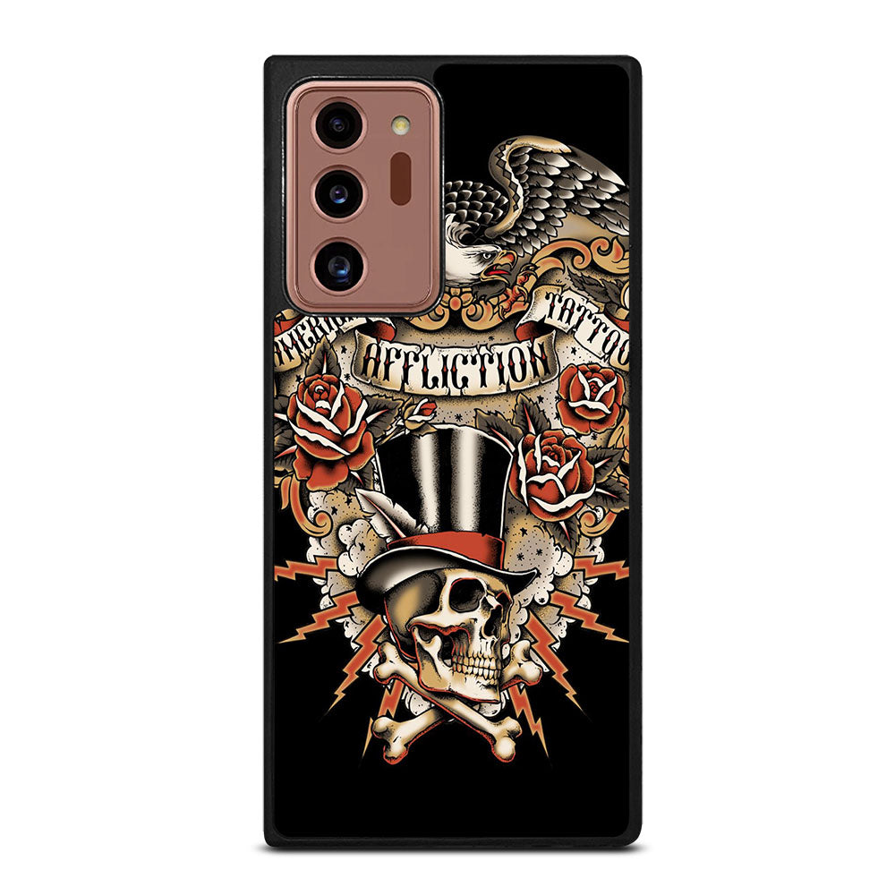 AFFLICTION LOGO 2 Samsung Galaxy Note 20 Ultra Case Cover