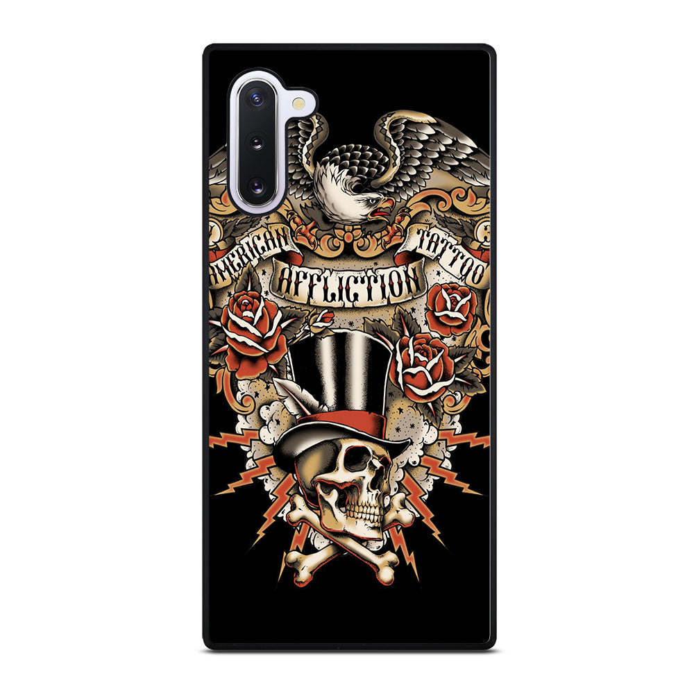 AFFLICTION LOGO 2 Samsung Galaxy Note 10 Case Cover