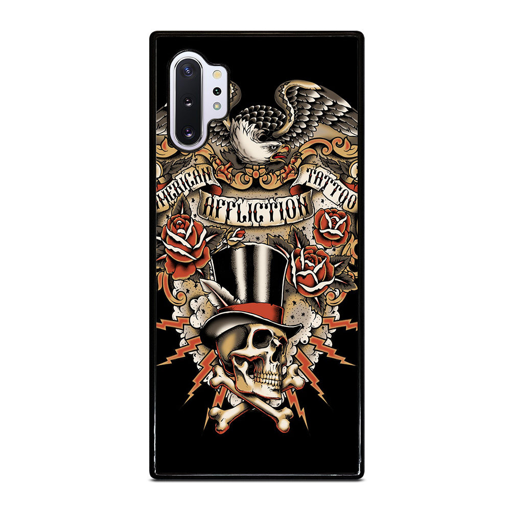 AFFLICTION LOGO 2 Samsung Galaxy Note 10 Plus Case Cover