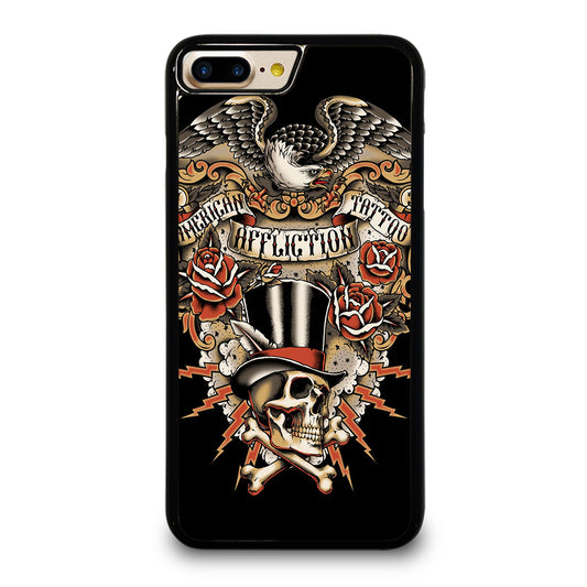 AFFLICTION LOGO 2 iPhone 7 / 8 Plus Case Cover