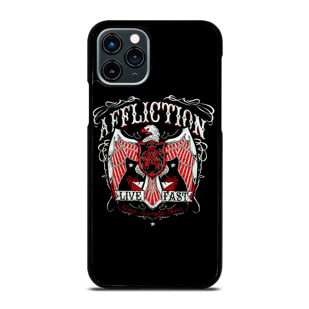 AFFLICTION LOGO 3 iPhone 11 Pro Case Cover