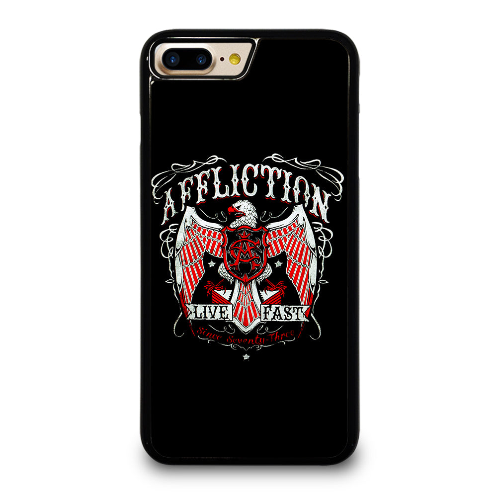 AFFLICTION LOGO 3 iPhone 7 / 8 Plus Case Cover