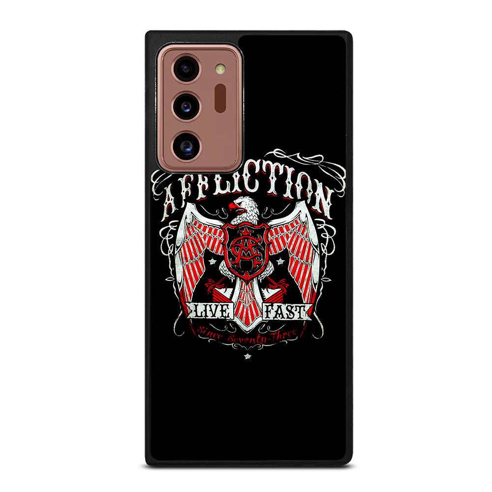 AFFLICTION LOGO 3 Samsung Galaxy Note 20 Ultra Case Cover