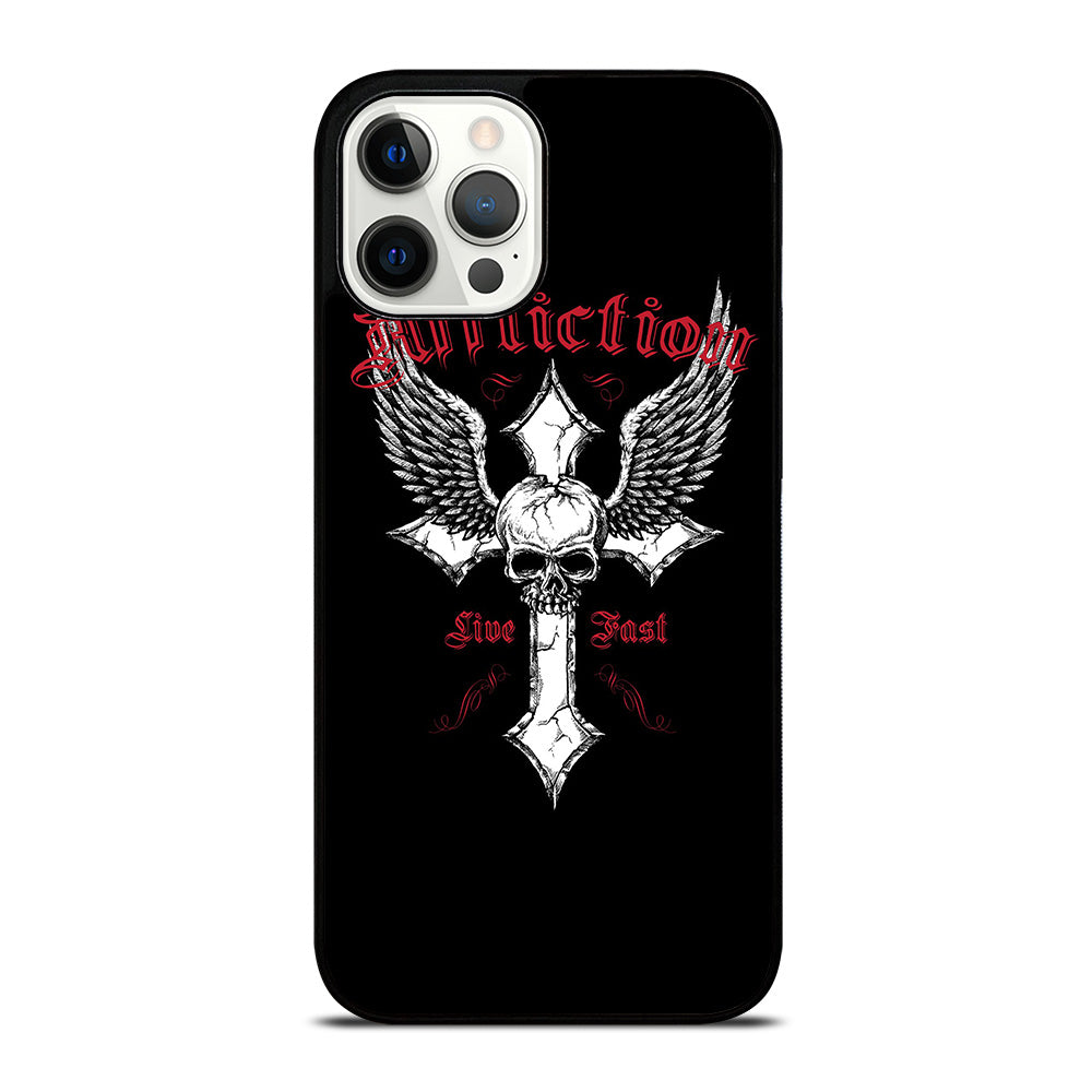 AFFLICTION LOGO 1 iPhone 12 Pro Max Case Cover