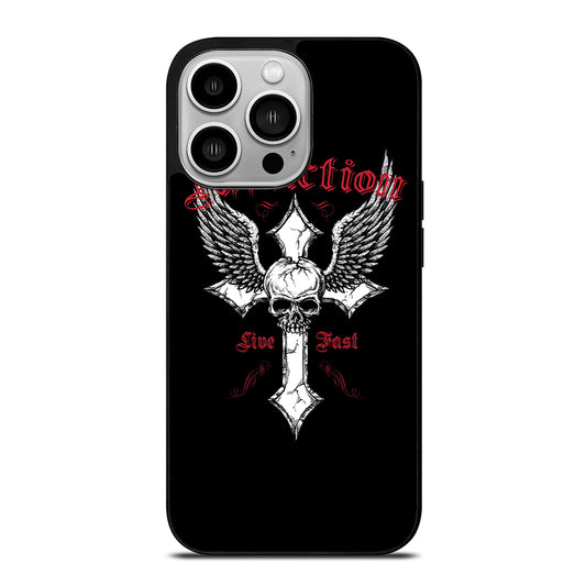 AFFLICTION LOGO 1 iPhone 14 Pro Case Cover