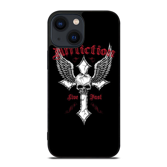 AFFLICTION LOGO 1 iPhone 14 Plus Case Cover