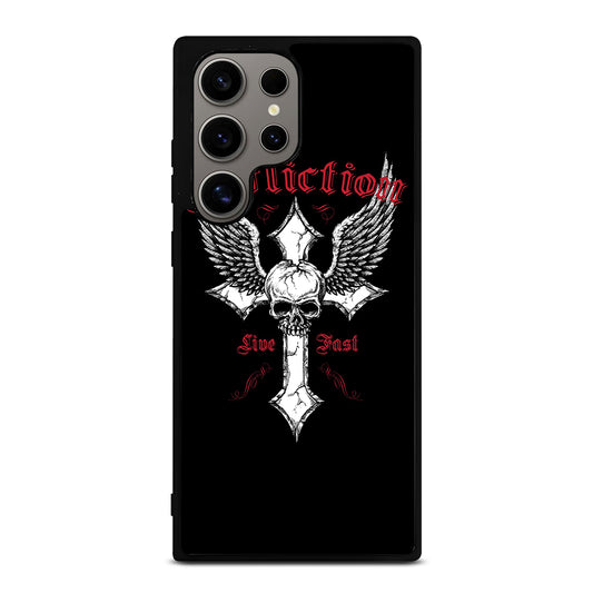 AFFLICTION LOGO 1 Samsung Galaxy S24 Ultra Case Cover