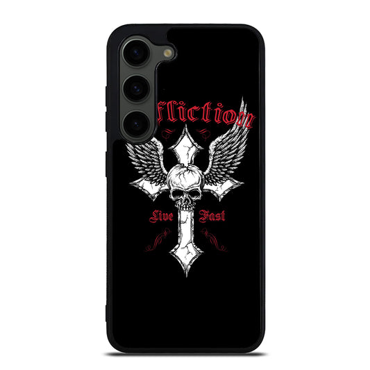 AFFLICTION LOGO 1 Samsung Galaxy S23 Plus Case Cover