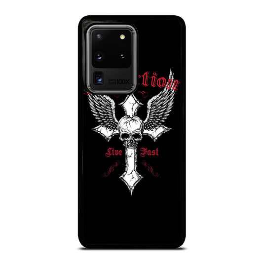 AFFLICTION LOGO 1 Samsung Galaxy S20 Ultra Case Cover