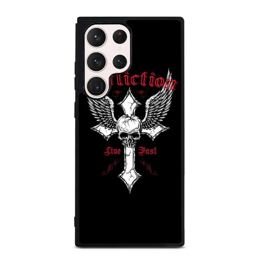 AFFLICTION LOGO 1 Samsung Galaxy S23 Ultra Case Cover