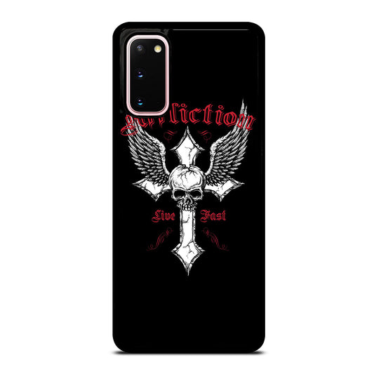 AFFLICTION LOGO 1 Samsung Galaxy S20 Case Cover