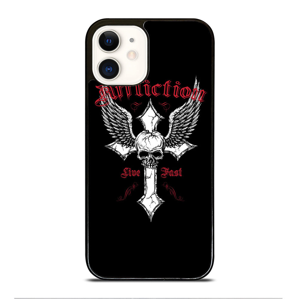 AFFLICTION LOGO 1 iPhone 12 Case Cover