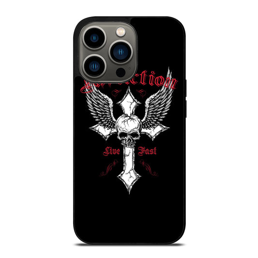 AFFLICTION LOGO 1 iPhone 13 Pro Case Cover