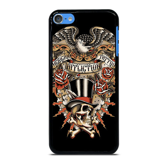 AFFLICTION LOGO 2 iPod Touch 7 Case Cover