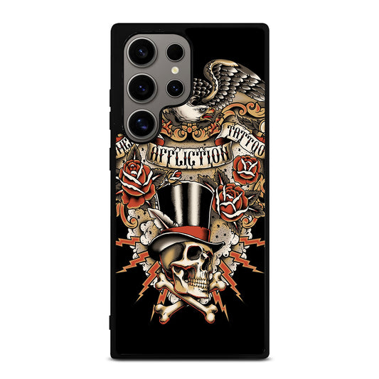 AFFLICTION LOGO 2 Samsung Galaxy S24 Ultra Case Cover