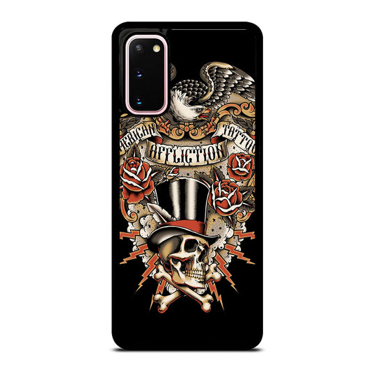 AFFLICTION LOGO 2 Samsung Galaxy S20 Case Cover