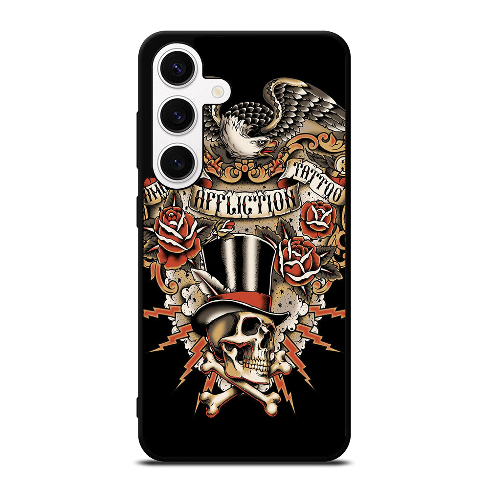 AFFLICTION LOGO 2 Samsung Galaxy S24 Case Cover