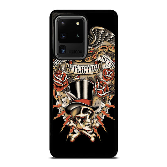 AFFLICTION LOGO 2 Samsung Galaxy S20 Ultra Case Cover