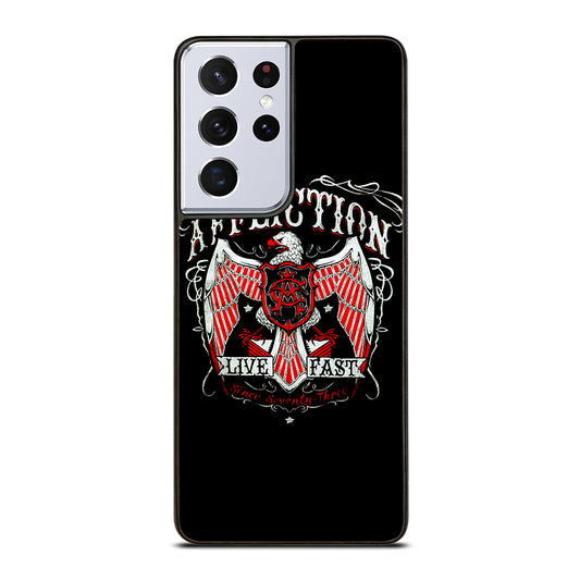 AFFLICTION LOGO 3 Samsung Galaxy S21 Ultra Case Cover