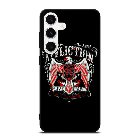 AFFLICTION LOGO 3 Samsung Galaxy S24 Case Cover
