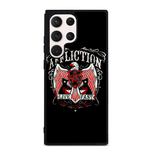 AFFLICTION LOGO 3 Samsung Galaxy S23 Ultra Case Cover