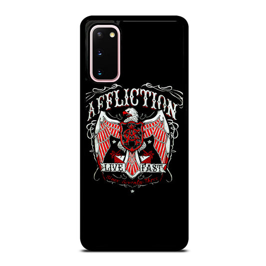 AFFLICTION LOGO 3 Samsung Galaxy S20 Case Cover