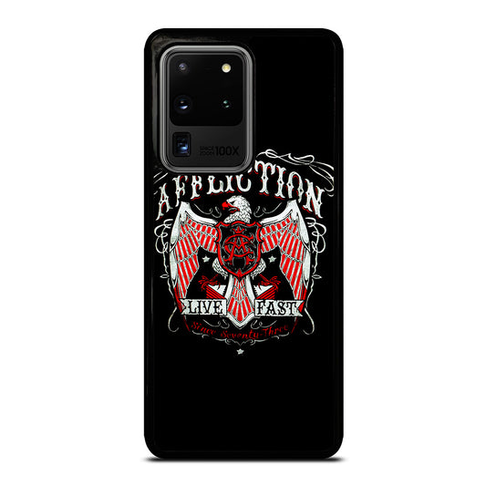 AFFLICTION LOGO 3 Samsung Galaxy S20 Ultra Case Cover